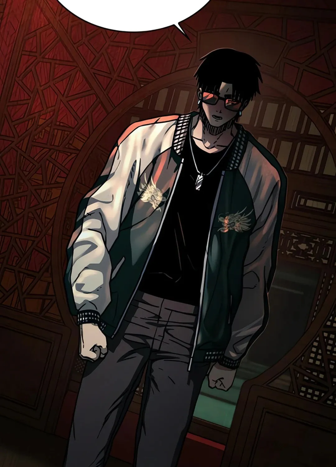 Kowloon: Saroka Chapter 5 page 10 - 