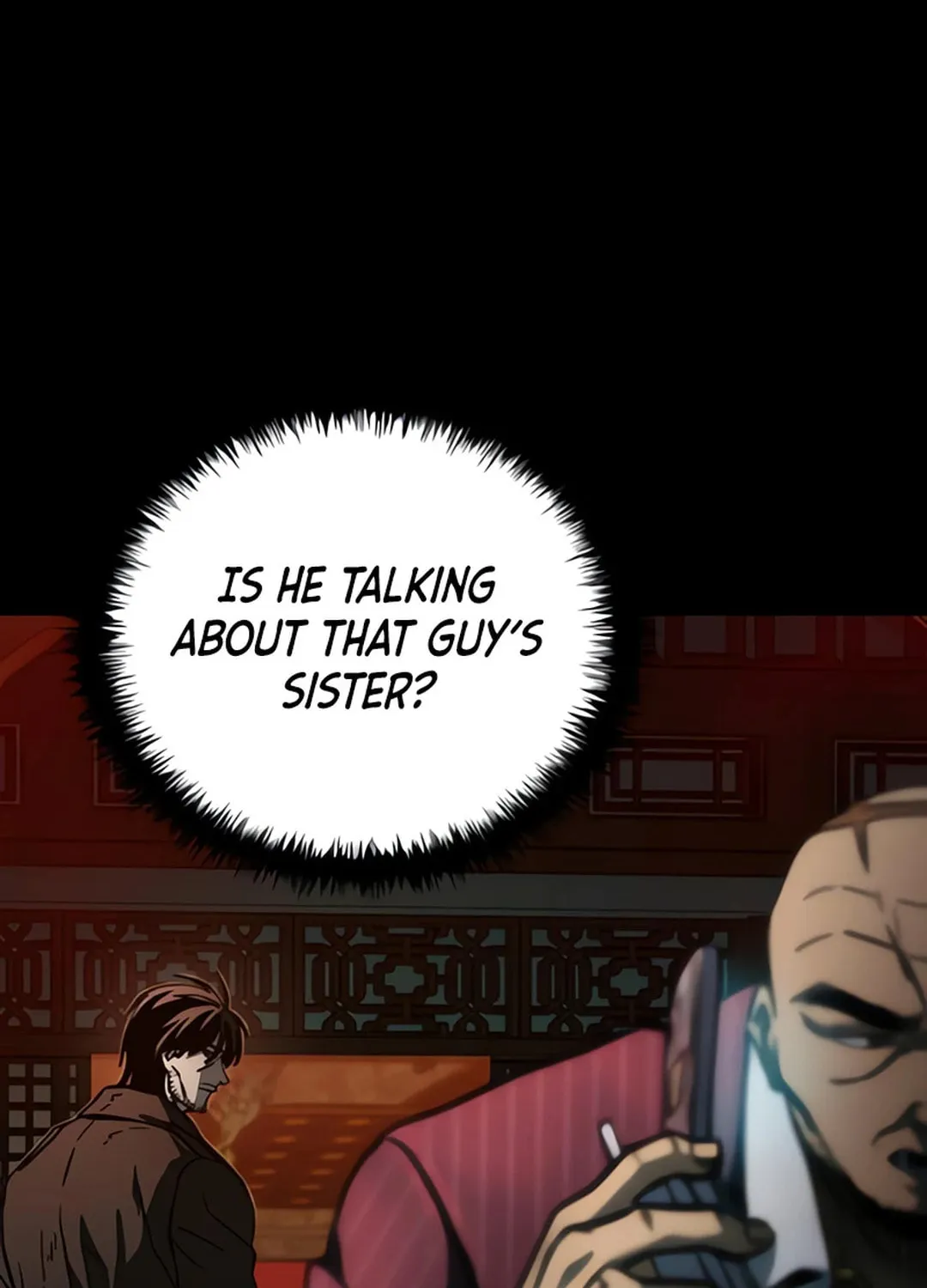 Kowloon: Saroka Chapter 5 page 95 - 