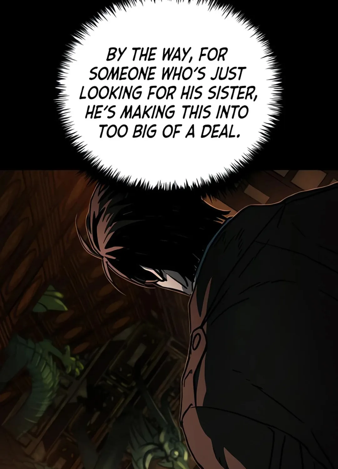 Kowloon: Saroka Chapter 5 page 97 - 