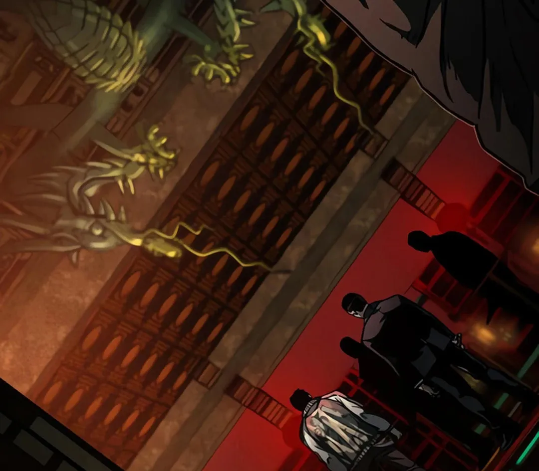 Kowloon: Saroka Chapter 5 page 98 - 