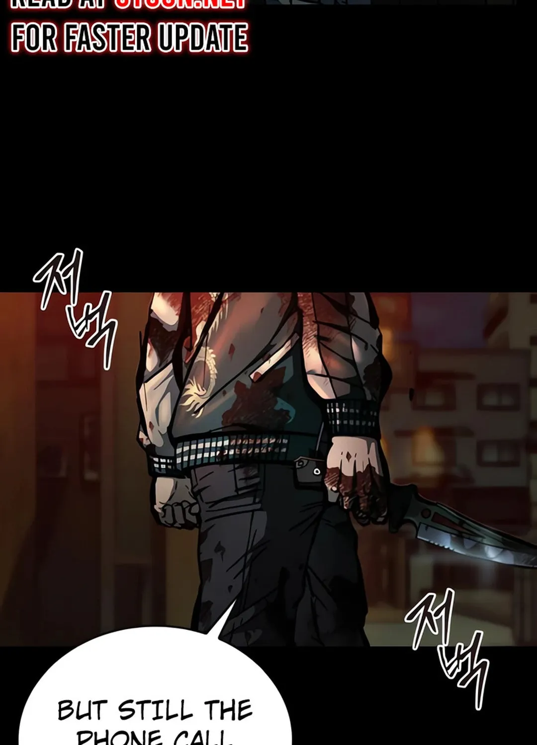 Kowloon: Saroka Chapter 6 page 11 - 