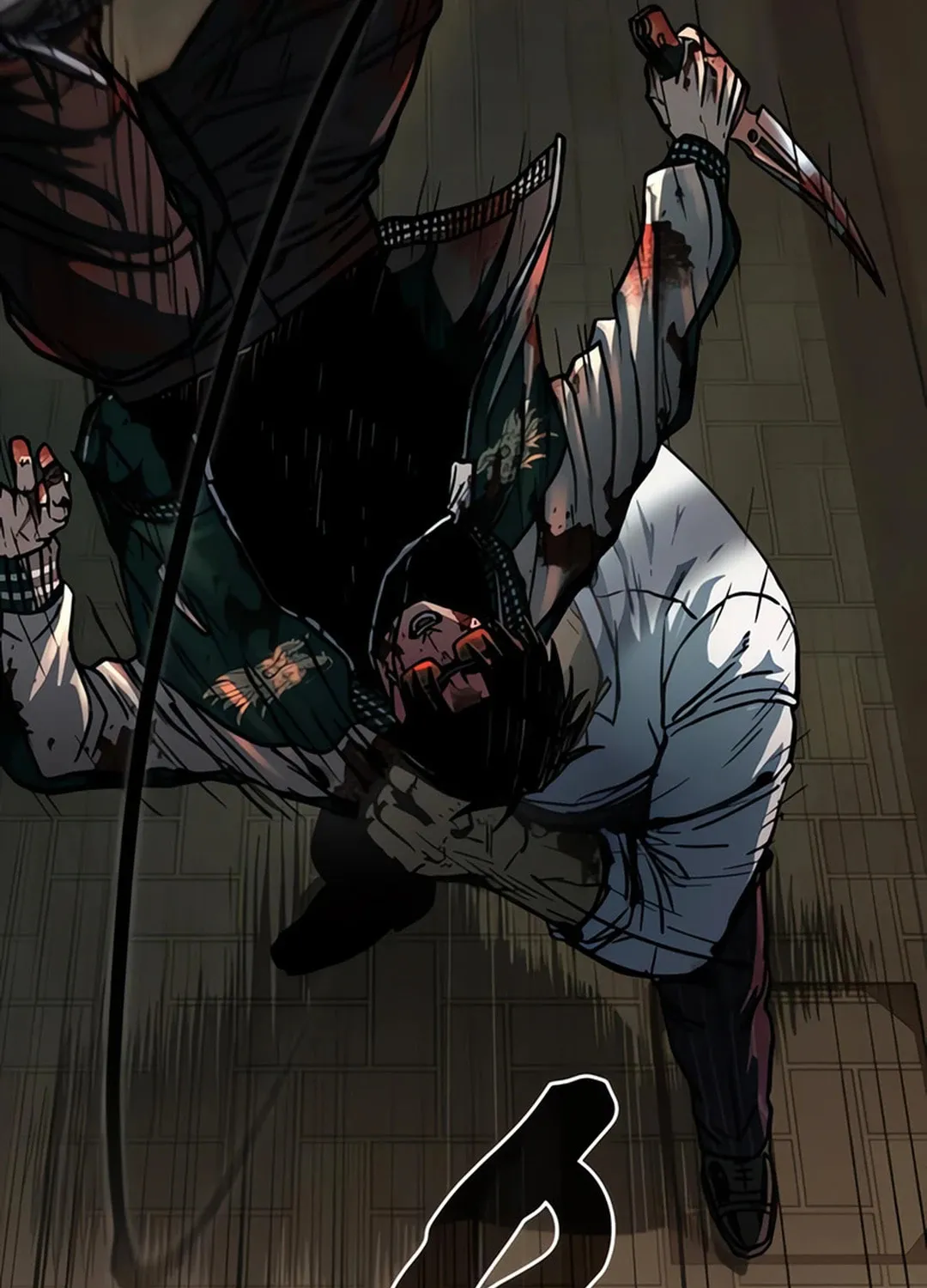 Kowloon: Saroka Chapter 6 page 102 - 