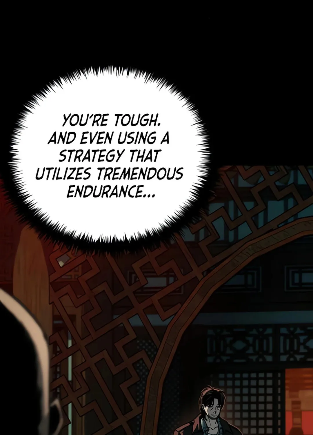 Kowloon: Saroka Chapter 6 page 109 - 