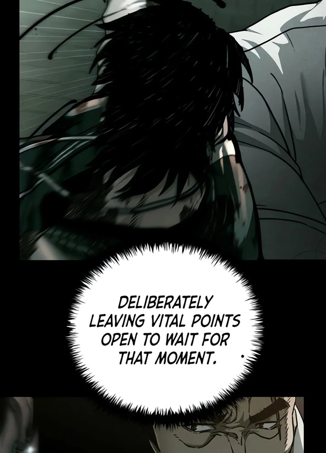 Kowloon: Saroka Chapter 6 page 113 - 