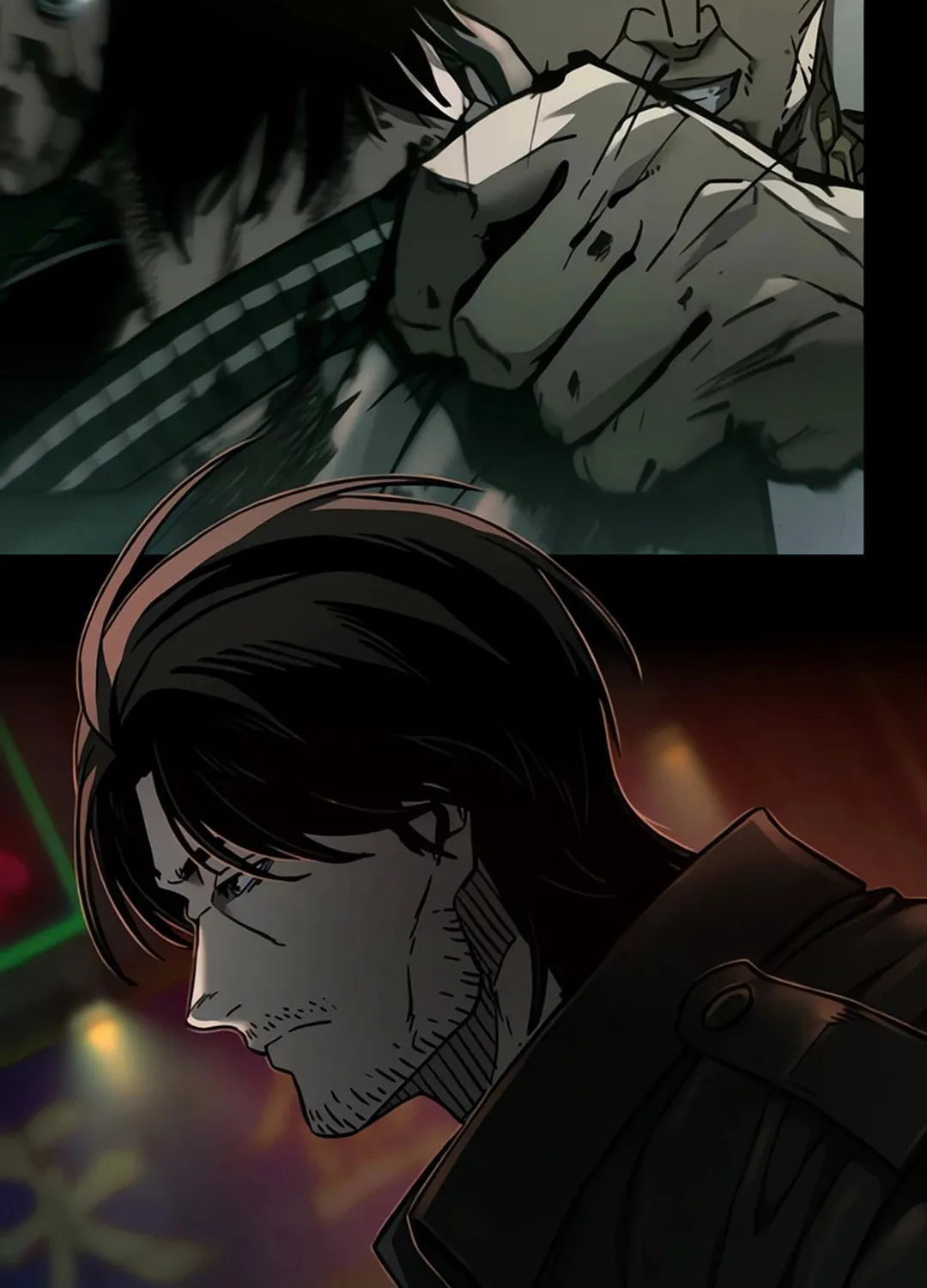 Kowloon: Saroka Chapter 6 page 114 - 
