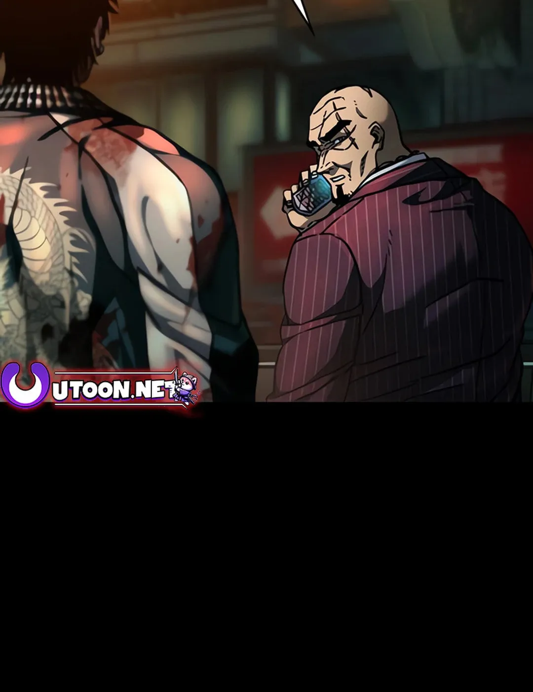 Kowloon: Saroka Chapter 6 page 13 - 