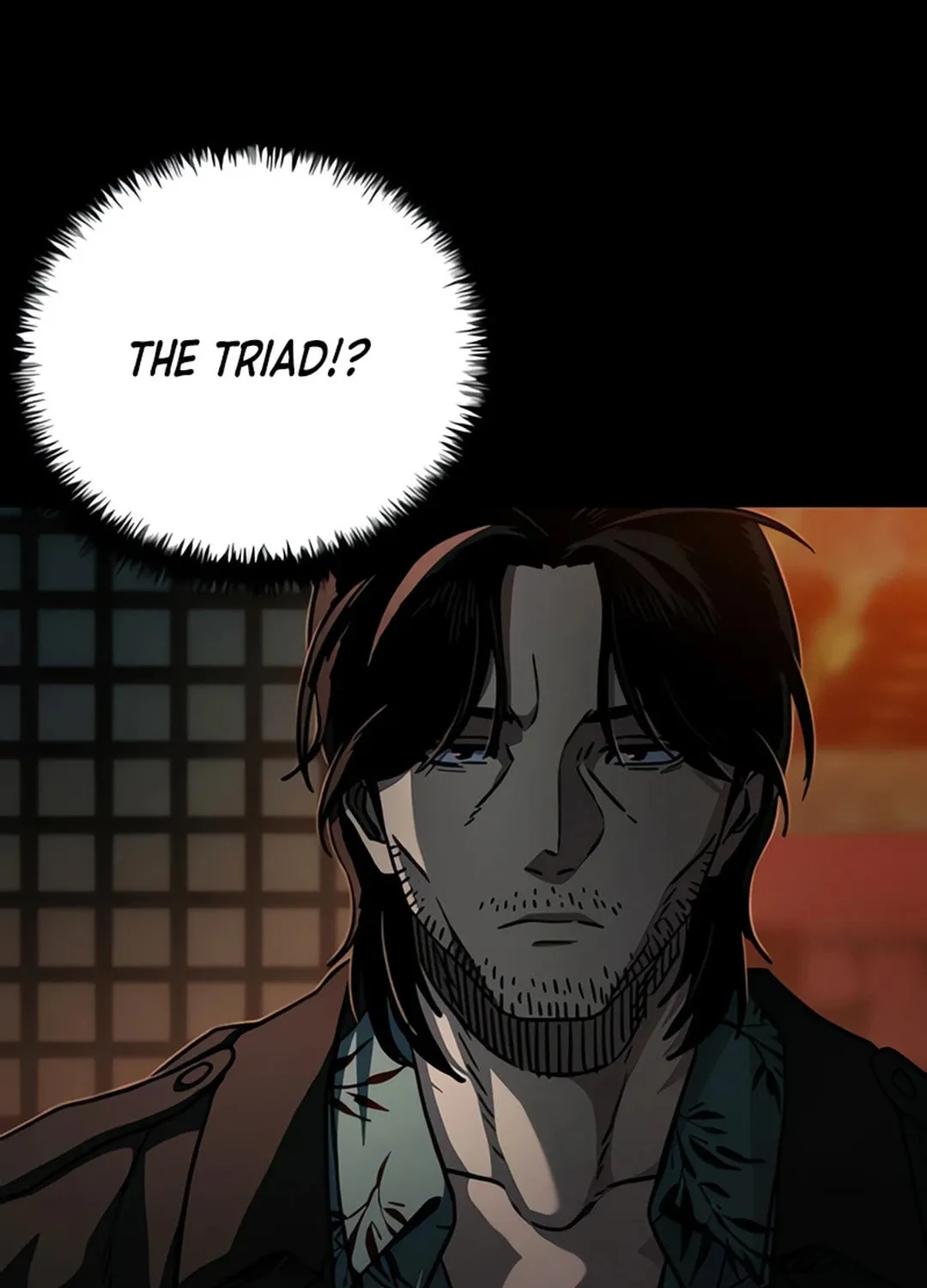 Kowloon: Saroka Chapter 6 page 121 - 