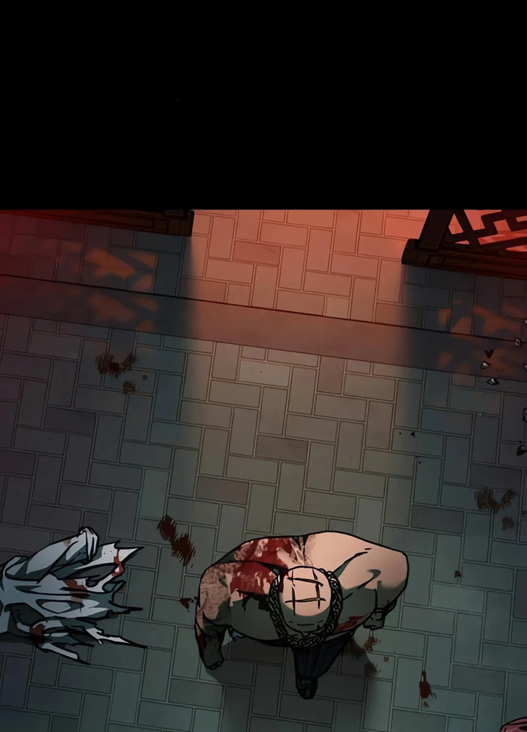 Kowloon: Saroka Chapter 6 page 125 - 