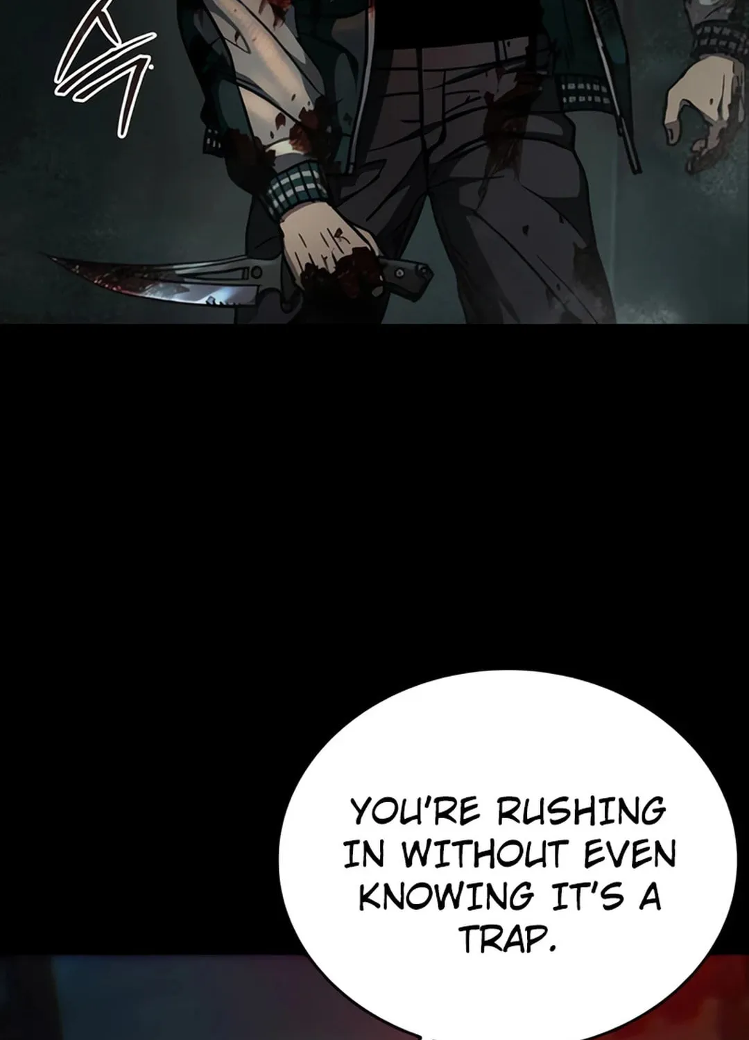Kowloon: Saroka Chapter 6 page 128 - 