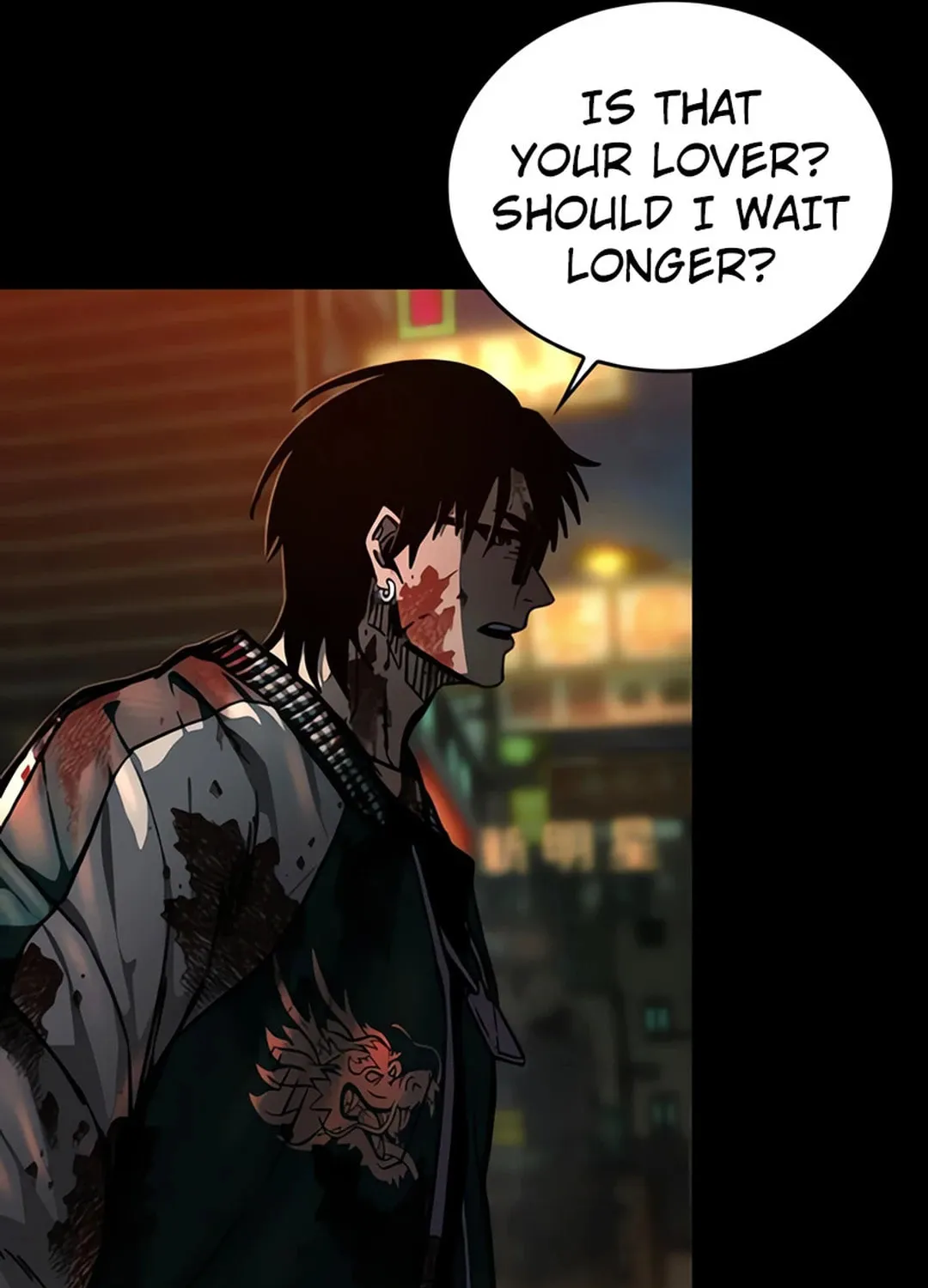 Kowloon: Saroka Chapter 6 page 14 - 