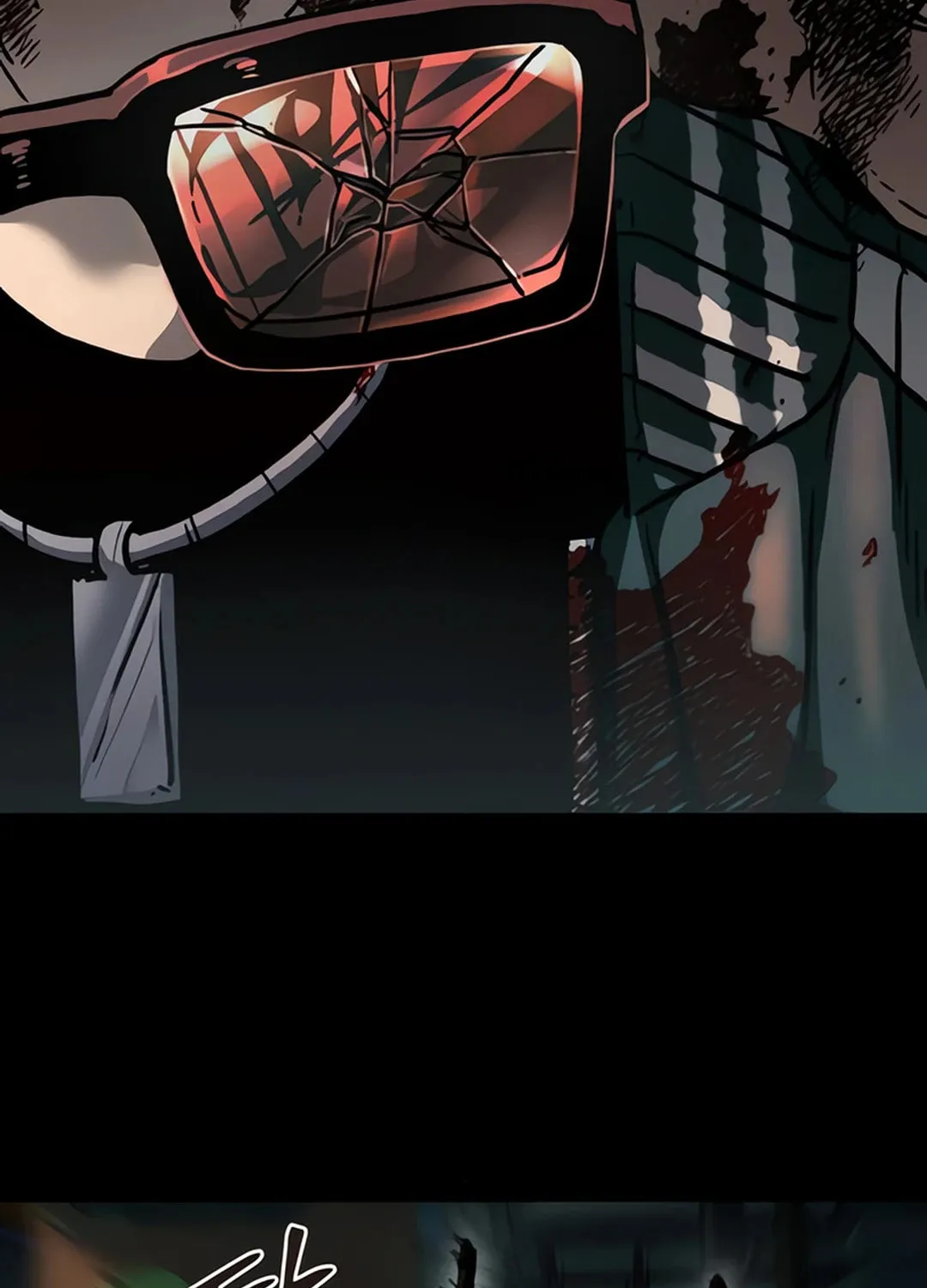 Kowloon: Saroka Chapter 6 page 132 - 
