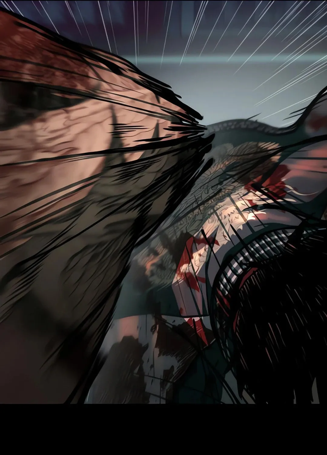 Kowloon: Saroka Chapter 6 page 137 - 