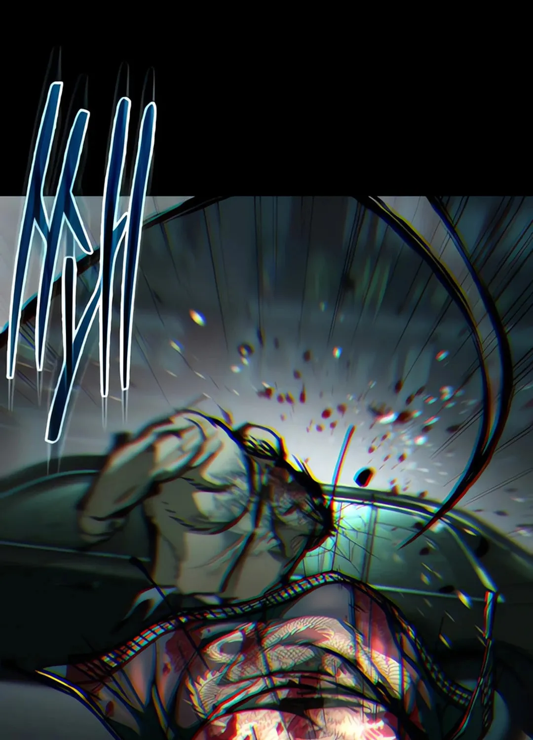 Kowloon: Saroka Chapter 6 page 138 - 