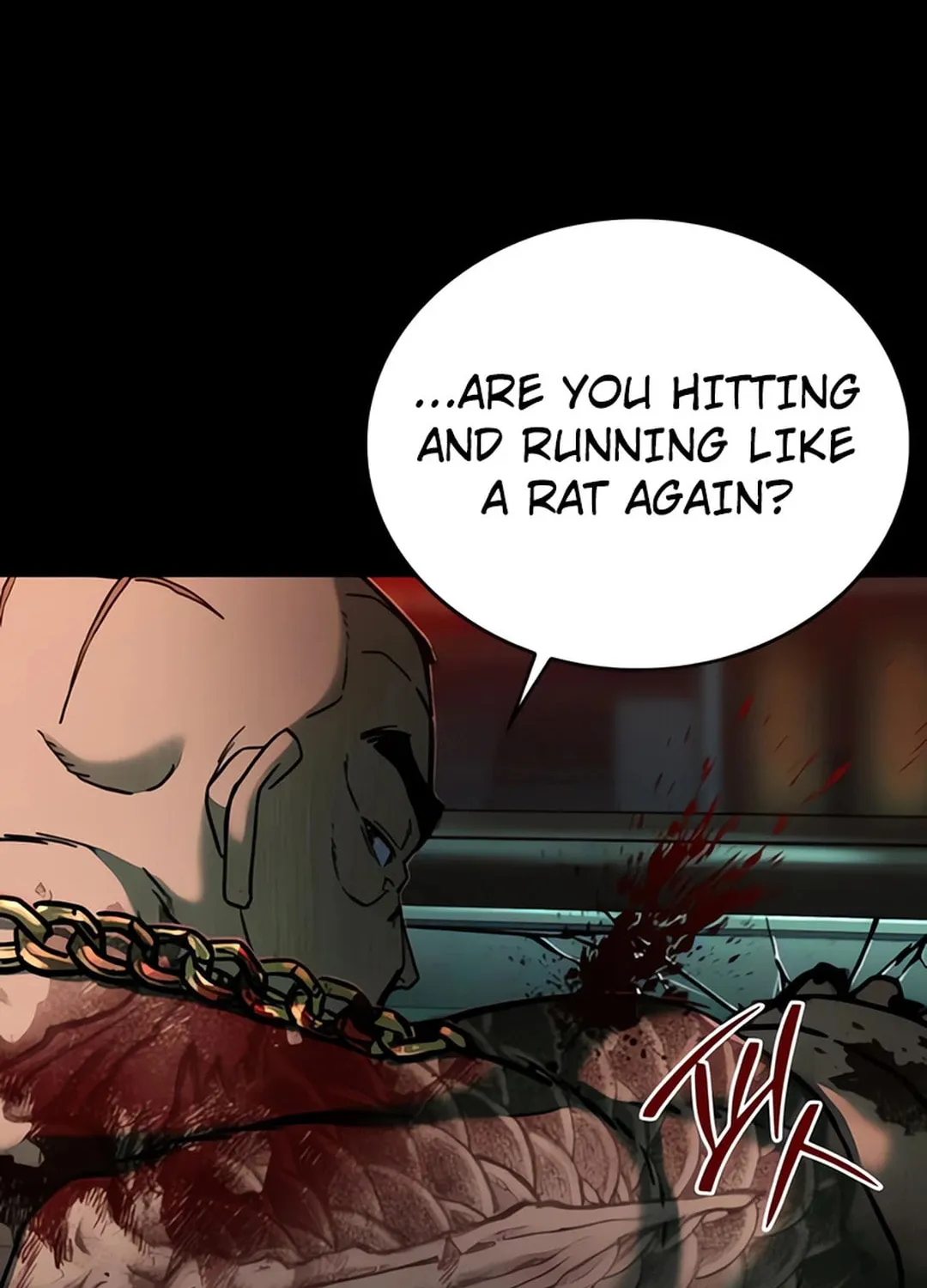 Kowloon: Saroka Chapter 6 page 140 - 