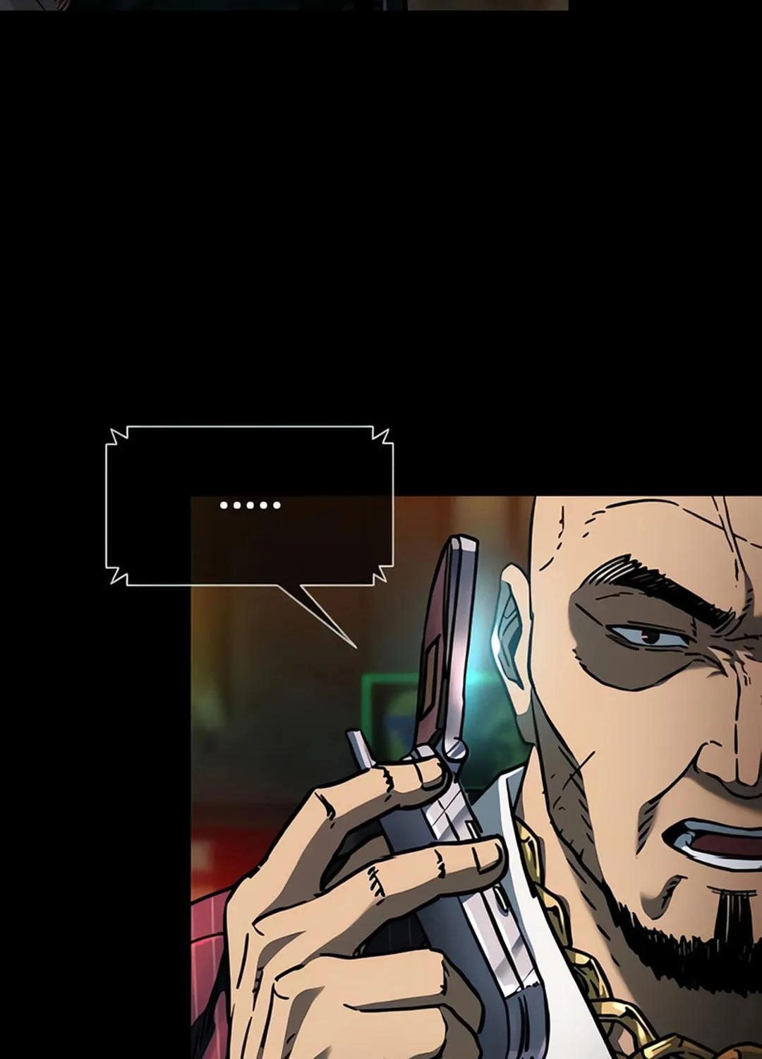 Kowloon: Saroka Chapter 6 page 15 - 