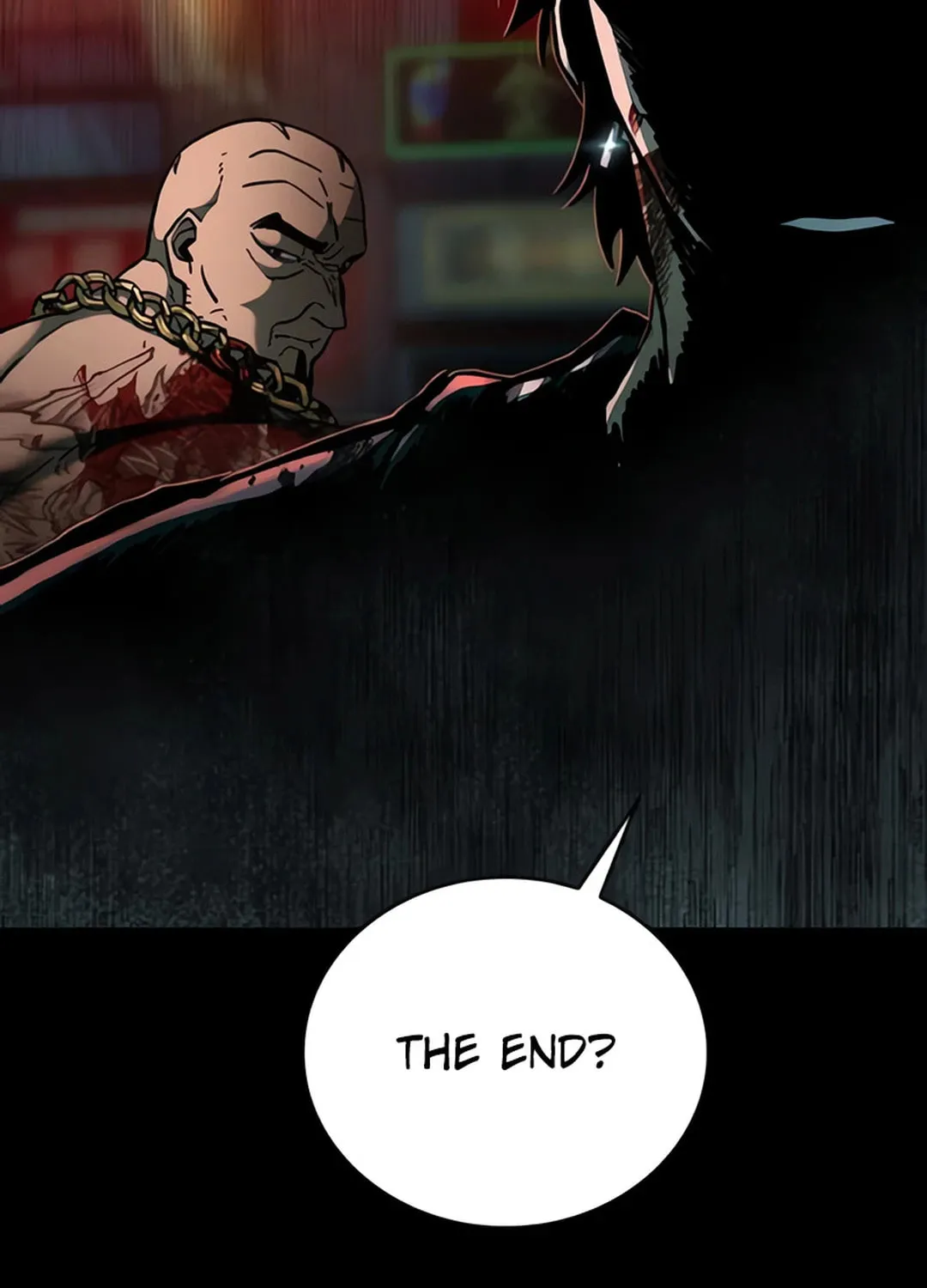 Kowloon: Saroka Chapter 6 page 148 - 
