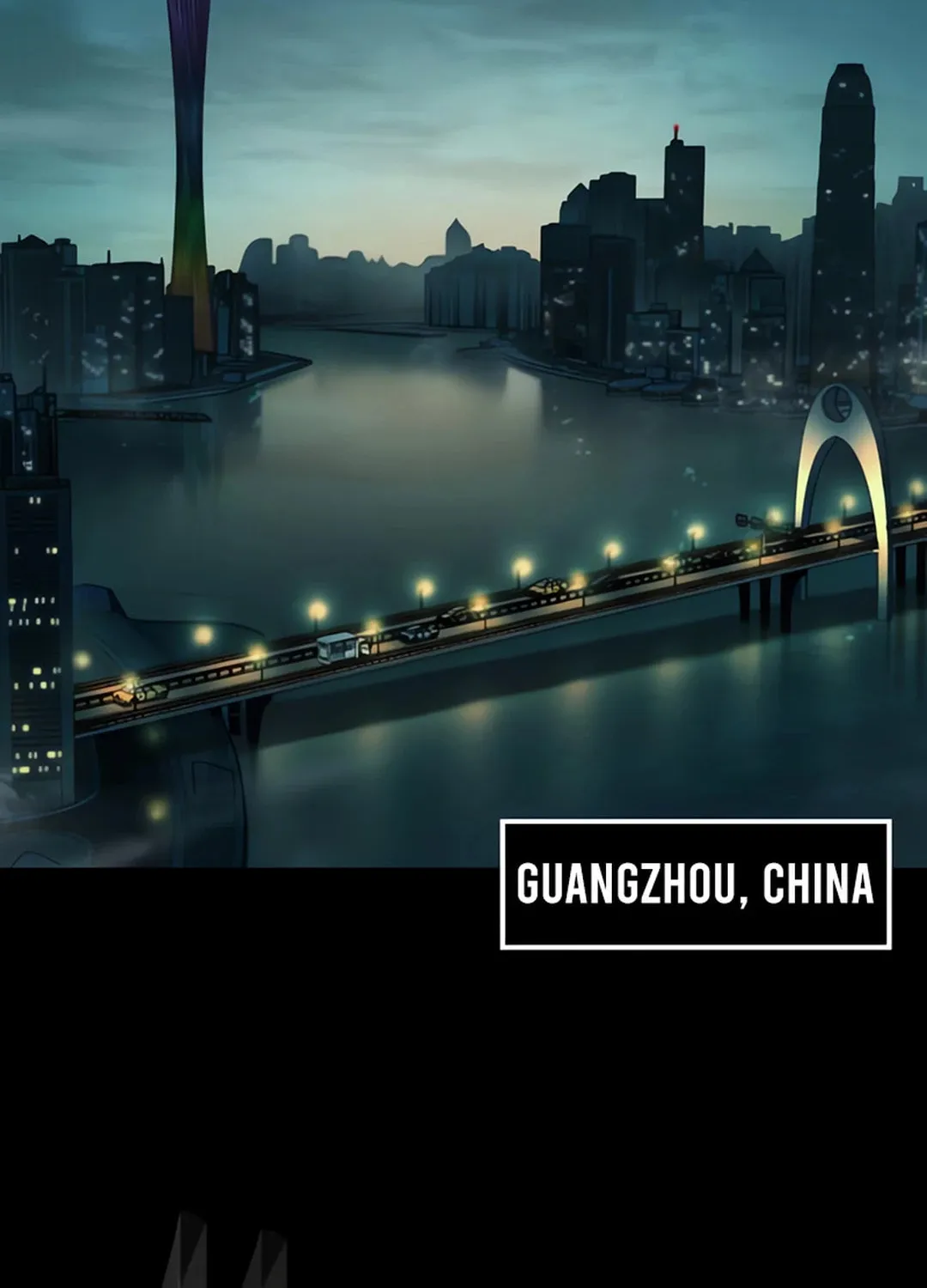 Kowloon: Saroka Chapter 6 page 154 - 