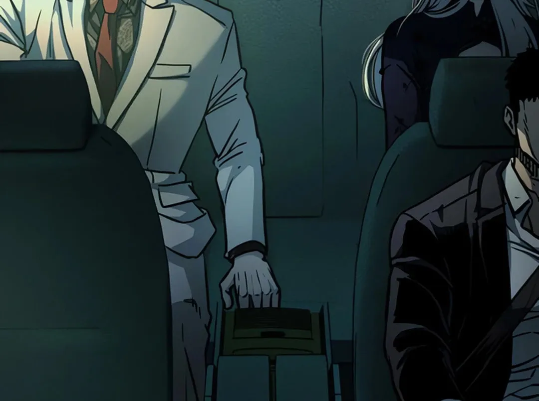 Kowloon: Saroka Chapter 6 page 157 - 