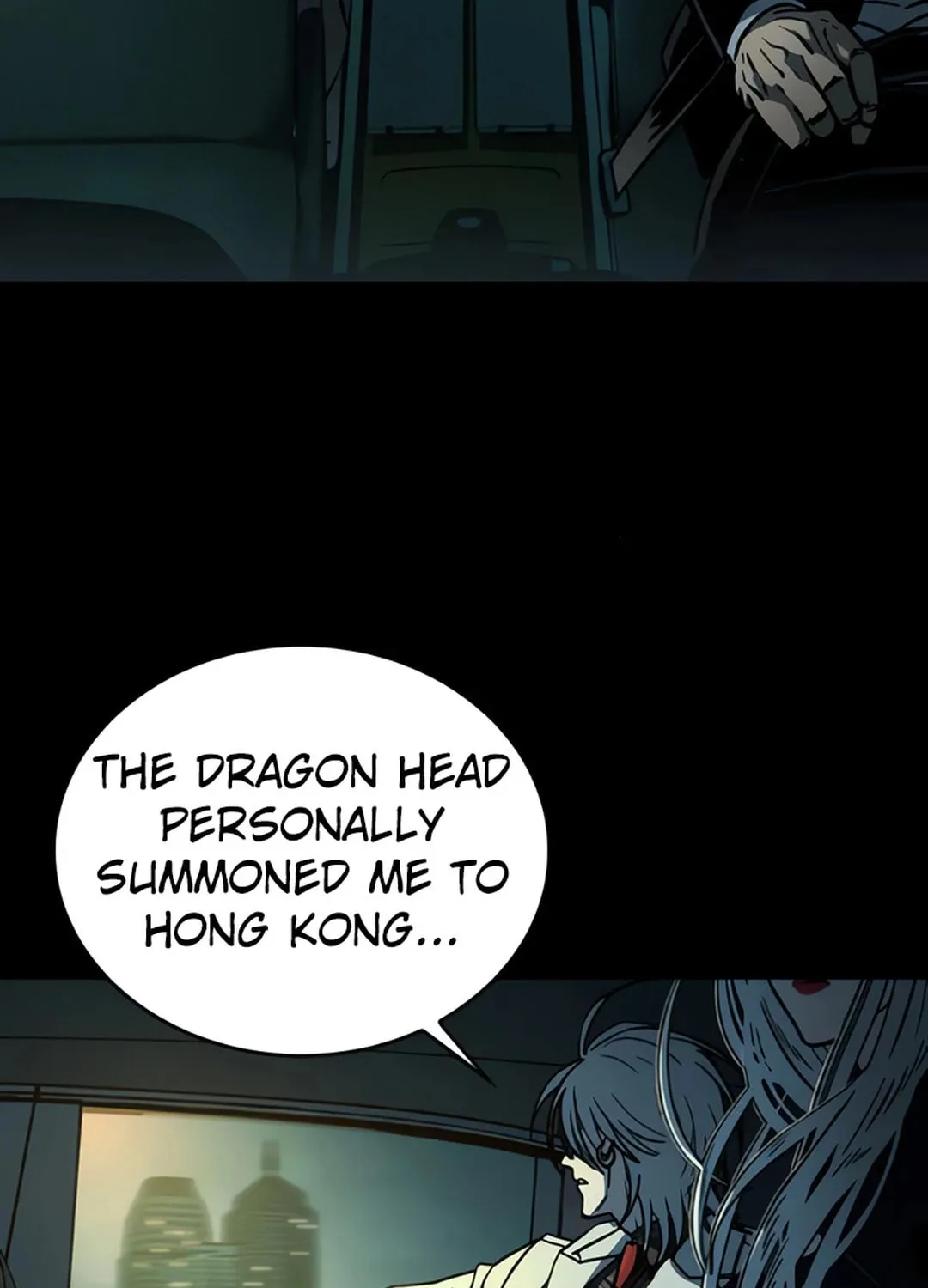 Kowloon: Saroka Chapter 6 page 158 - 
