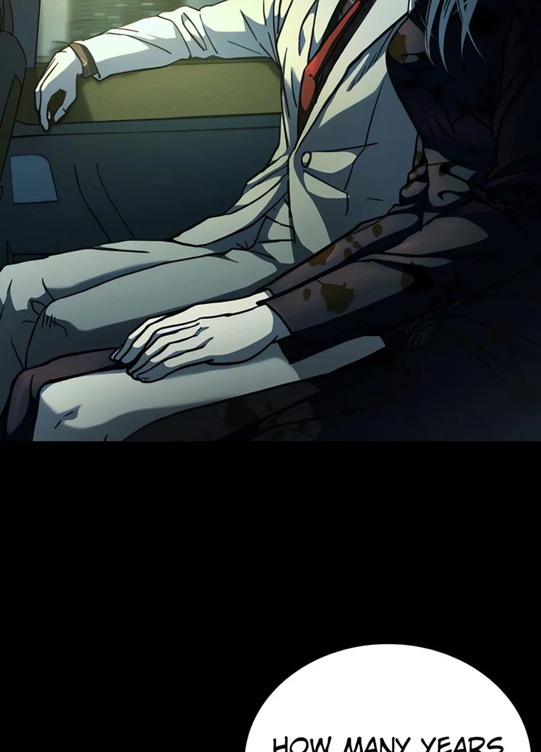Kowloon: Saroka Chapter 6 page 159 - 