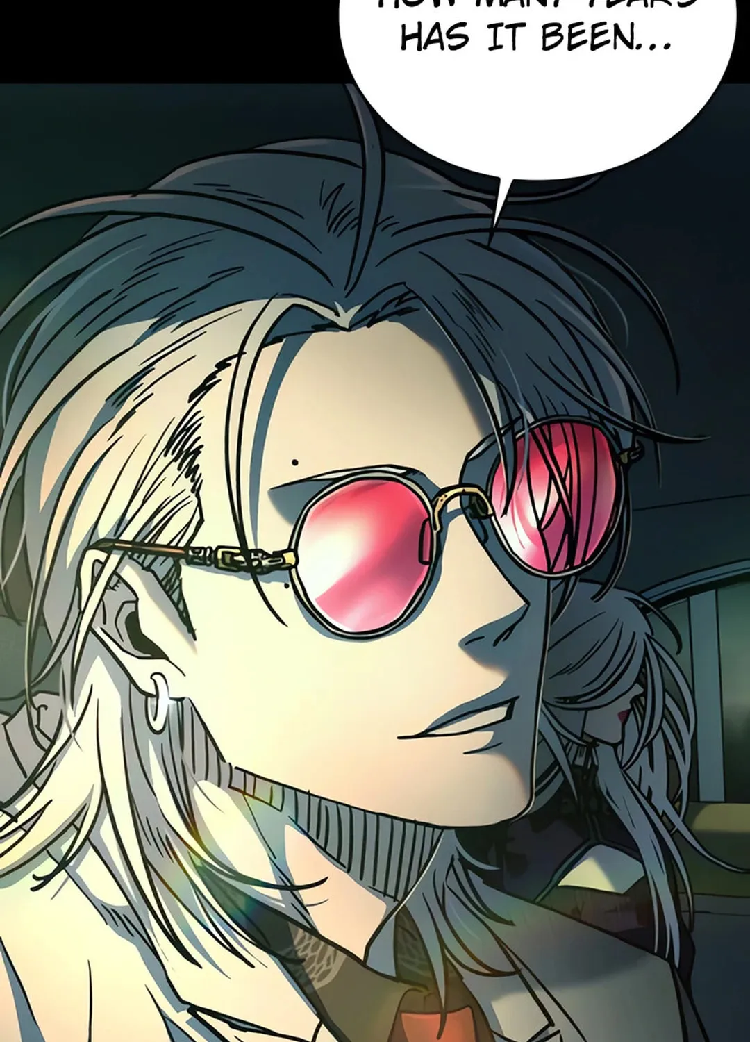 Kowloon: Saroka Chapter 6 page 160 - 