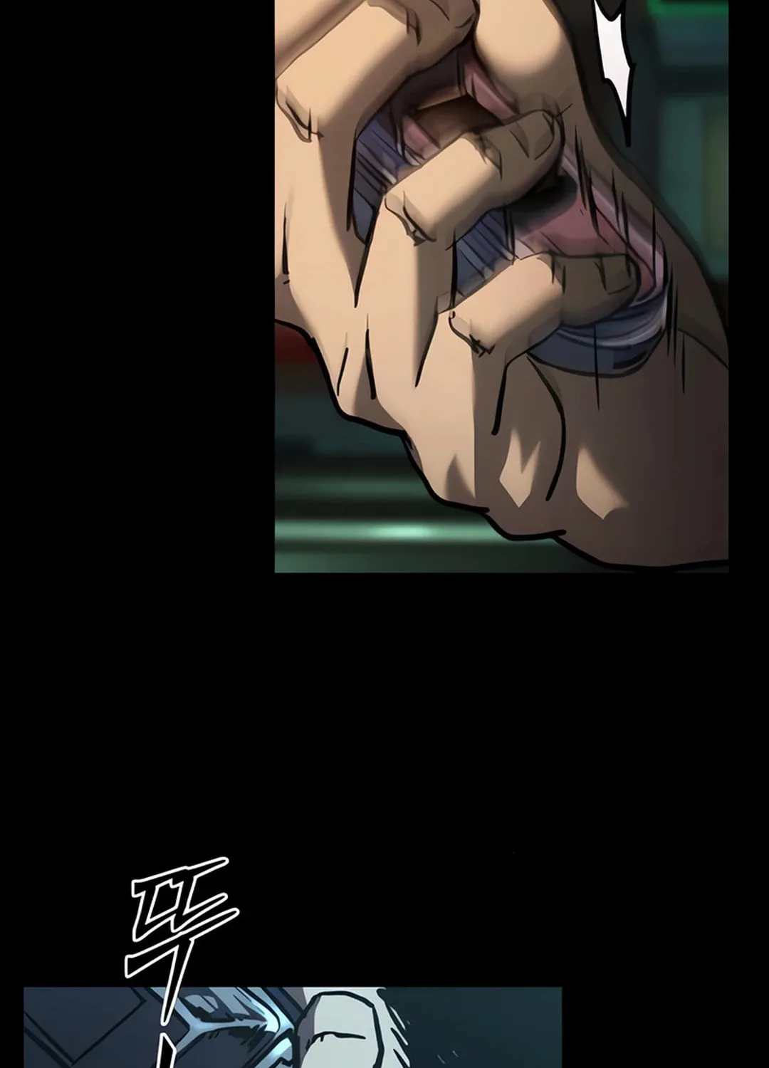 Kowloon: Saroka Chapter 6 page 17 - 