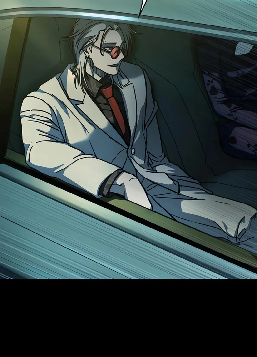 Kowloon: Saroka Chapter 6 page 163 - 