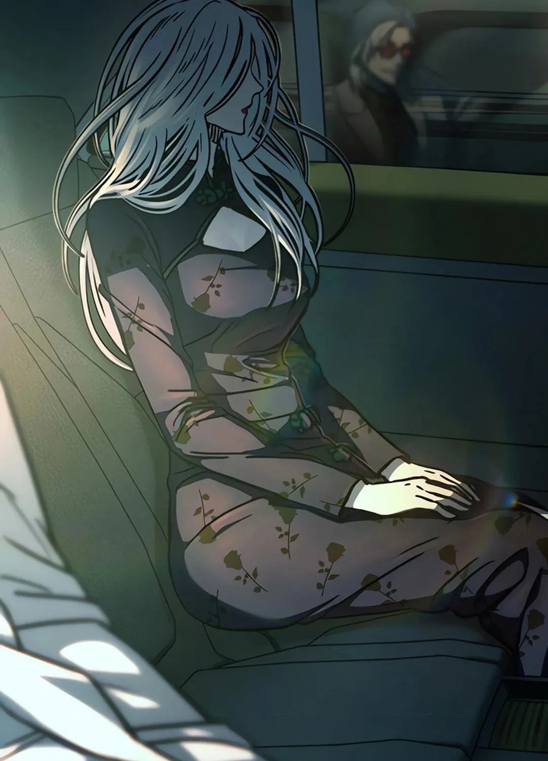 Kowloon: Saroka Chapter 6 page 165 - 