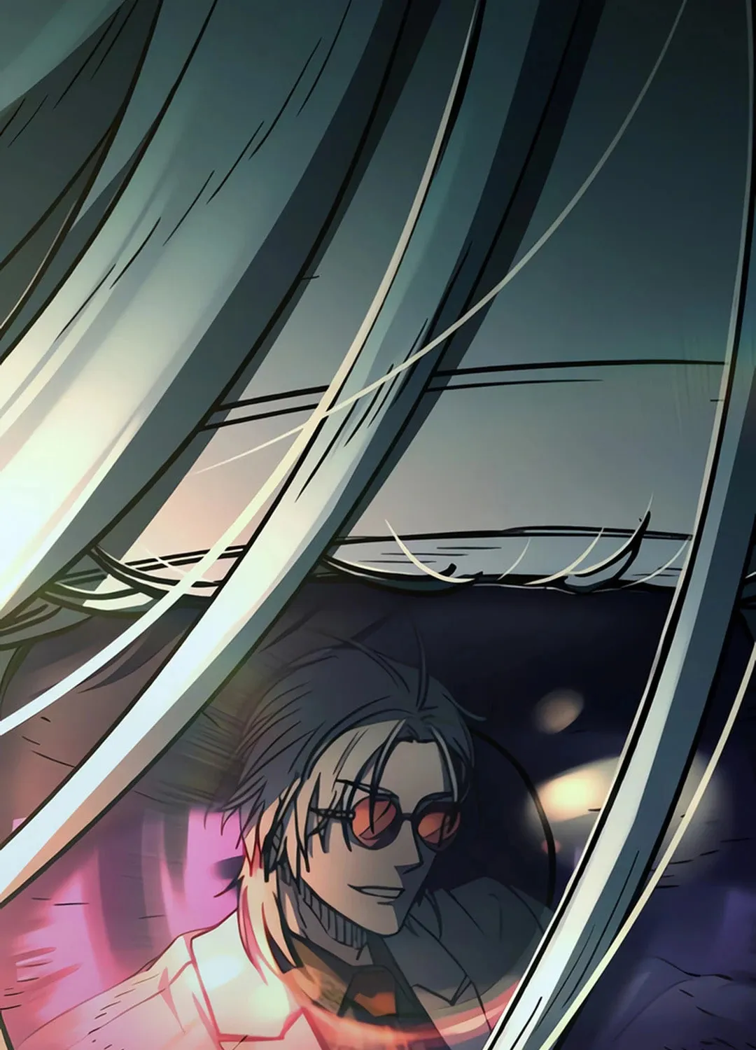 Kowloon: Saroka Chapter 6 page 170 - 