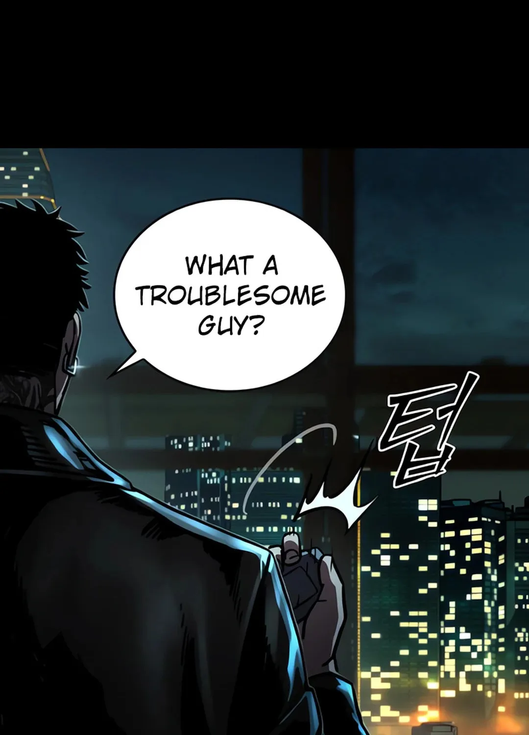 Kowloon: Saroka Chapter 6 page 19 - 