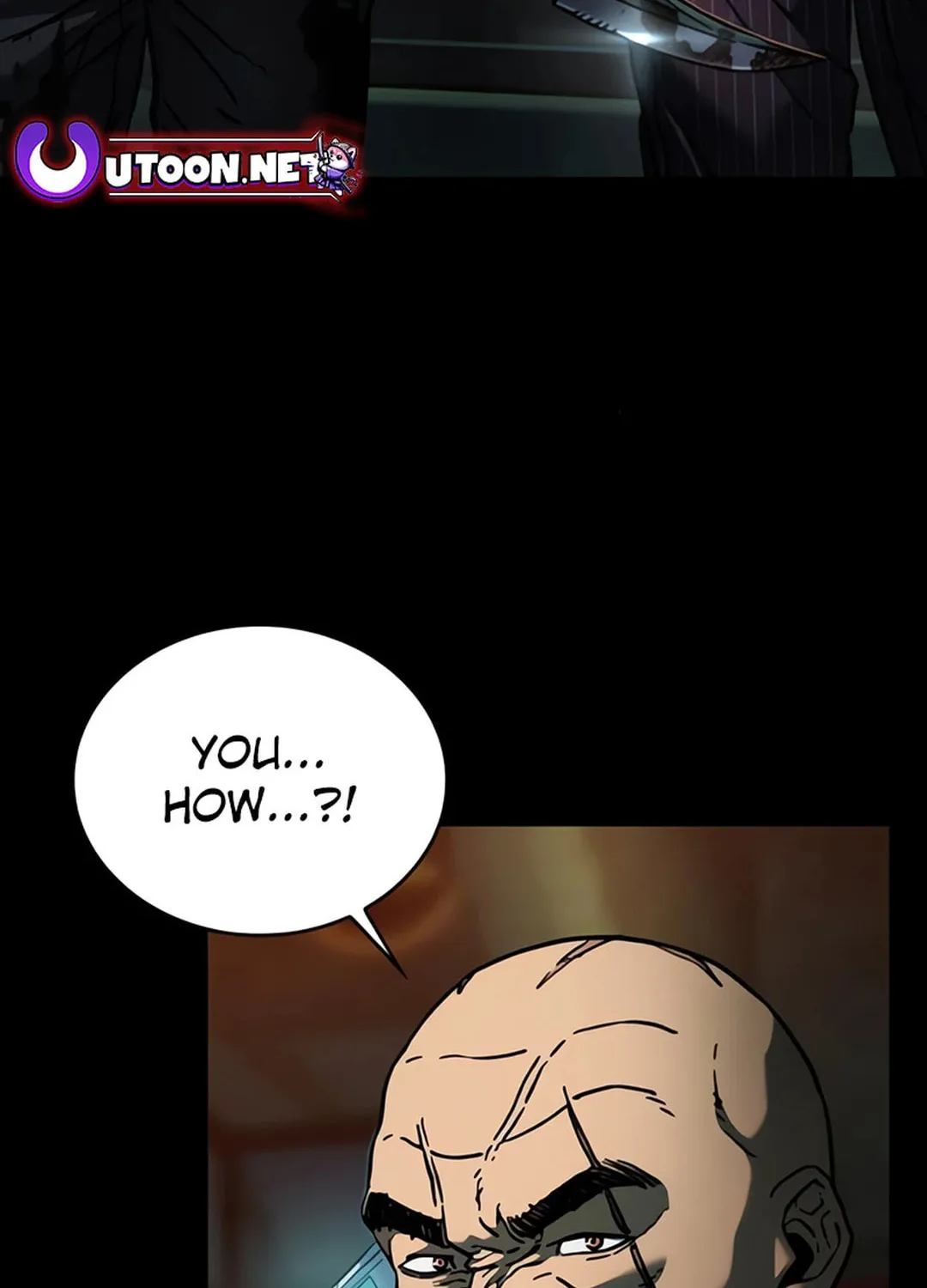 Kowloon: Saroka Chapter 6 page 4 - 