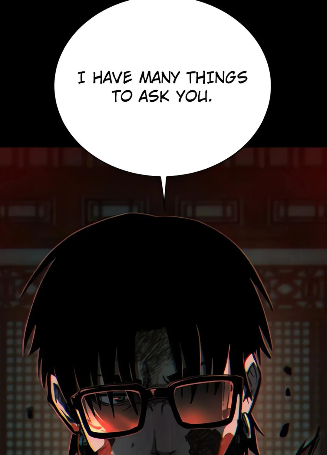 Kowloon: Saroka Chapter 6 page 31 - 