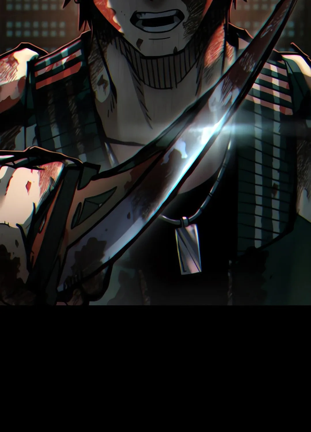 Kowloon: Saroka Chapter 6 page 32 - 