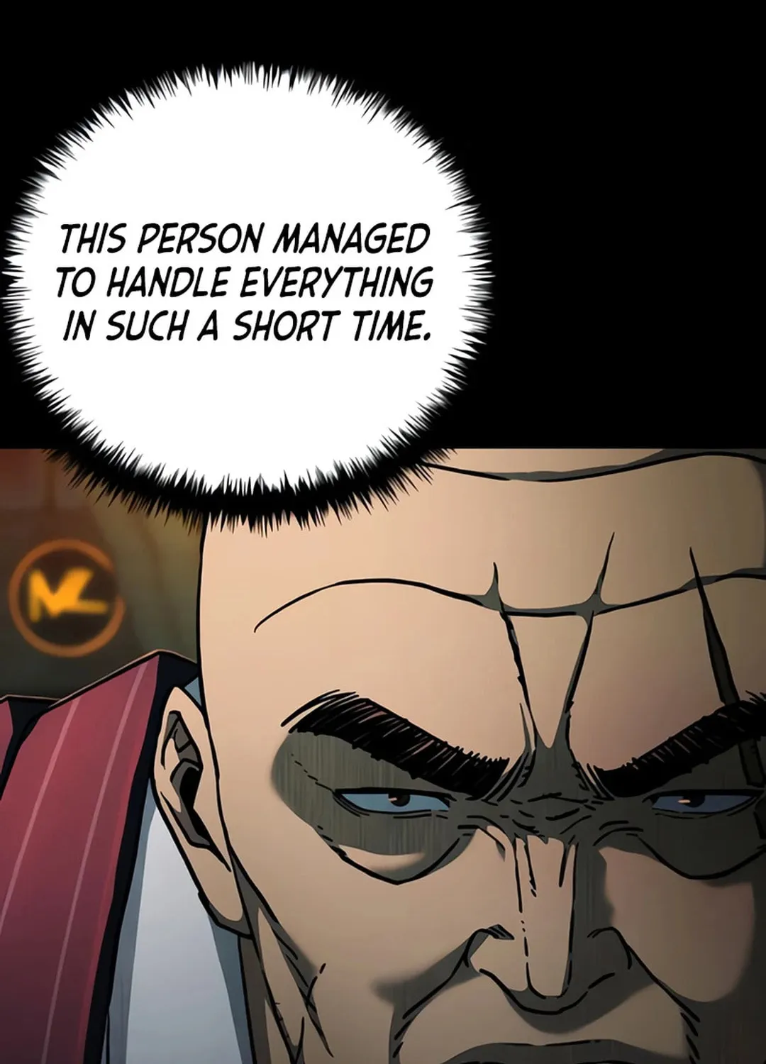 Kowloon: Saroka Chapter 6 page 33 - 