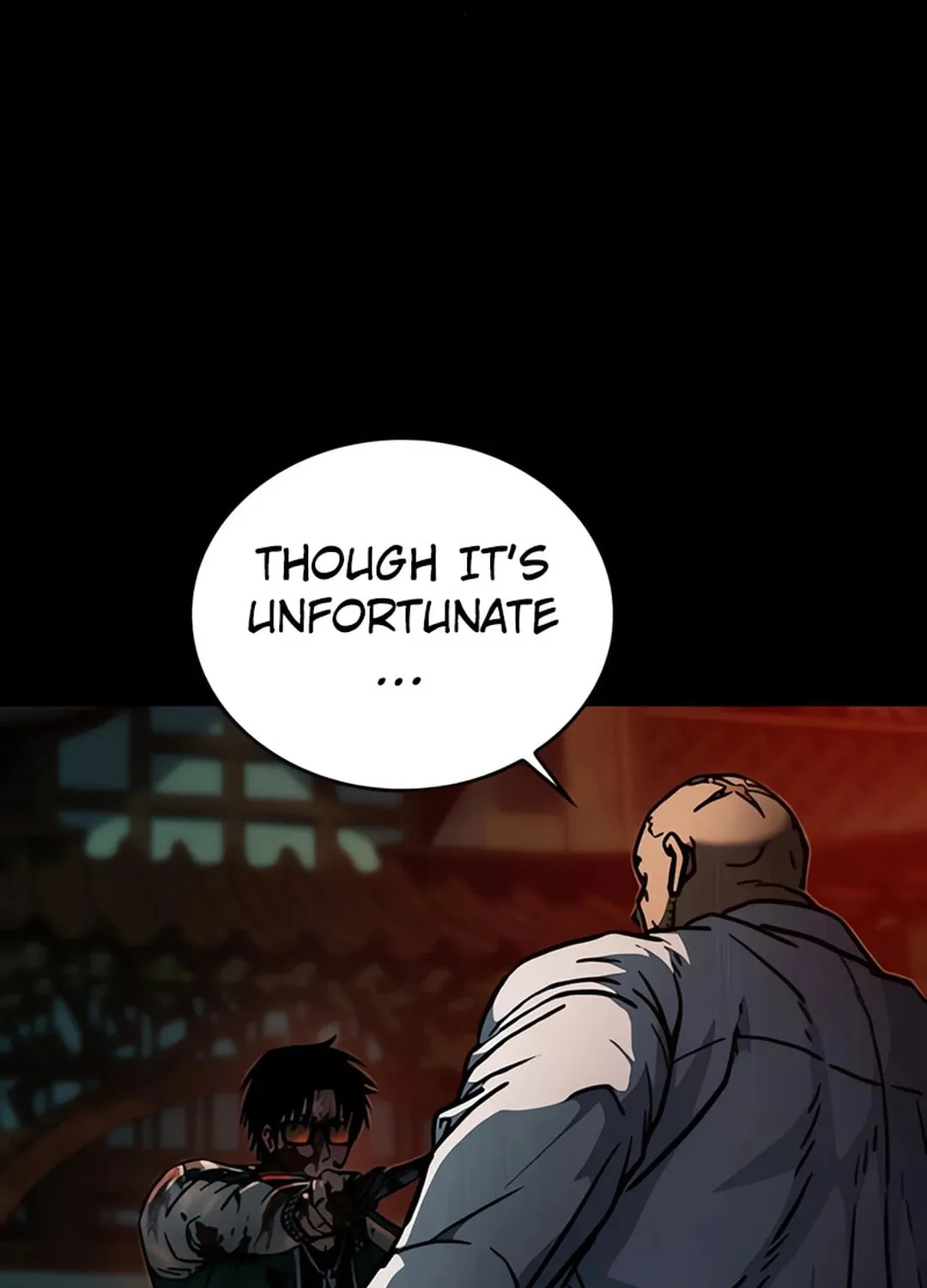 Kowloon: Saroka Chapter 6 page 35 - 