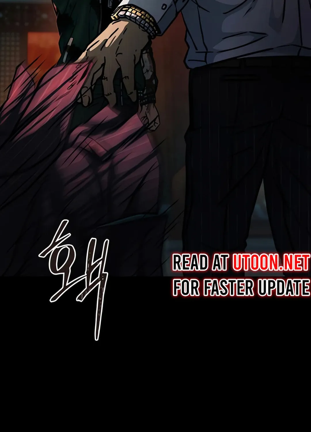 Kowloon: Saroka Chapter 6 page 36 - 