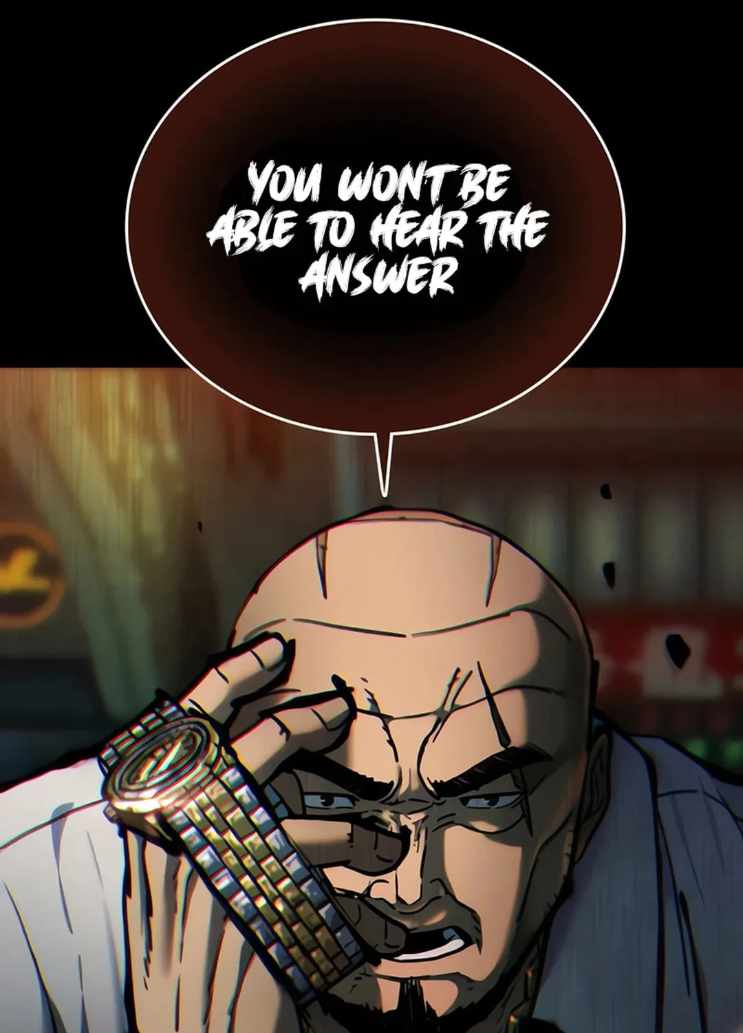 Kowloon: Saroka Chapter 6 page 37 - 