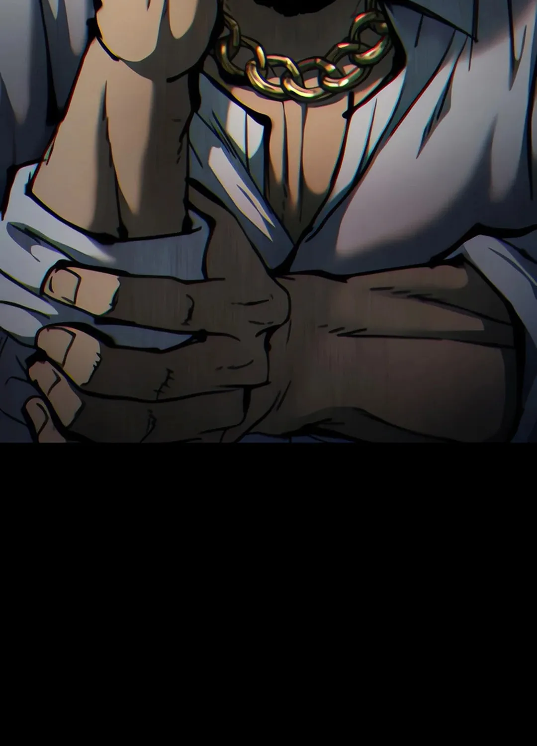 Kowloon: Saroka Chapter 6 page 38 - 