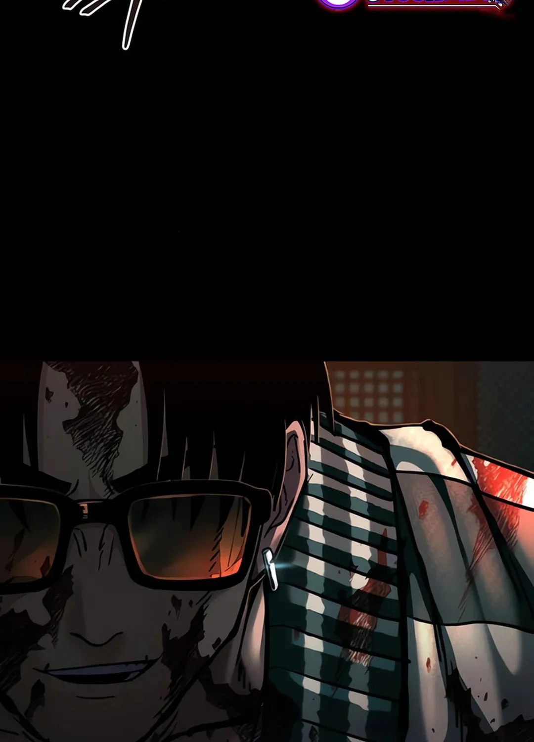 Kowloon: Saroka Chapter 6 page 40 - 