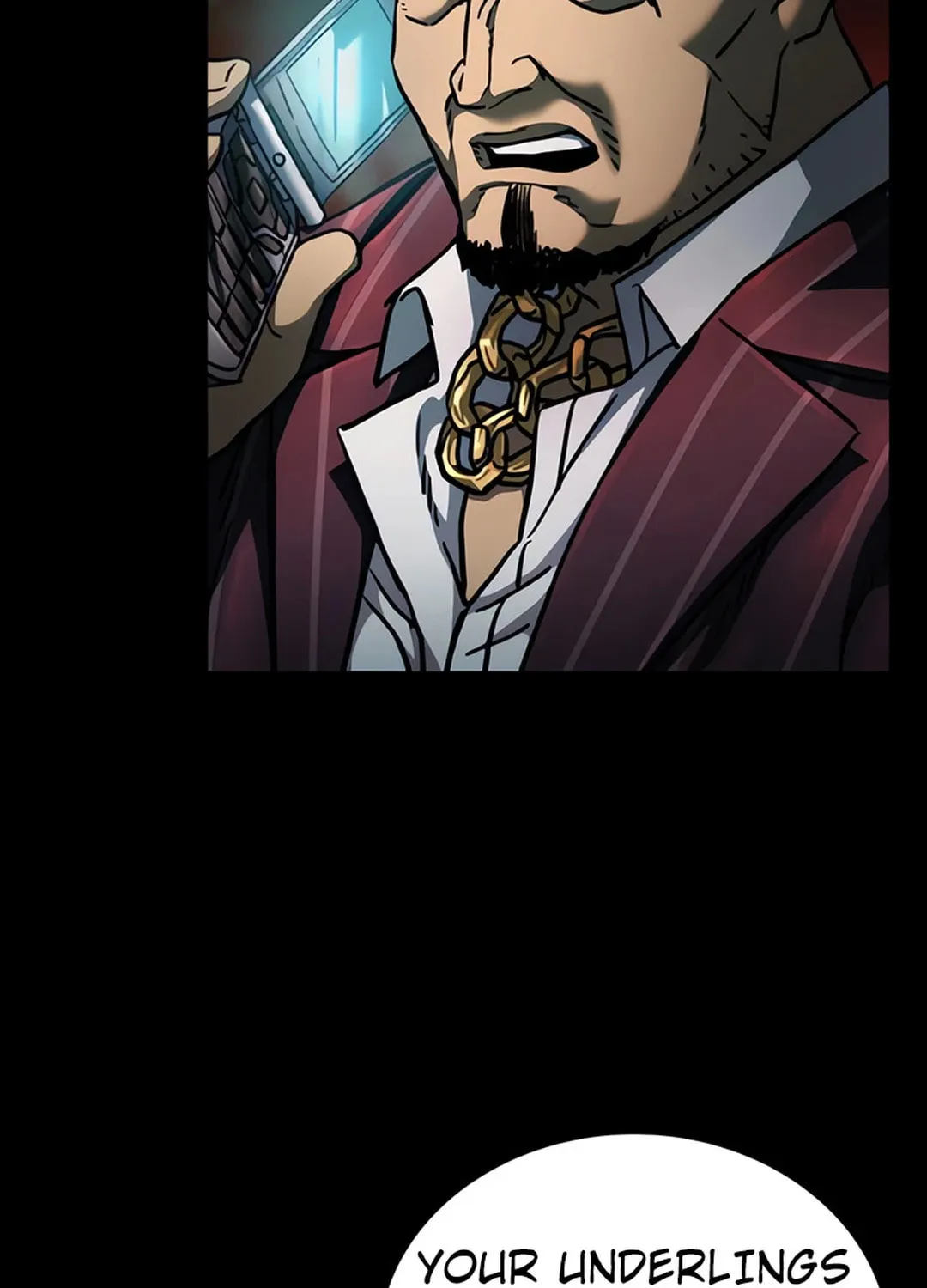 Kowloon: Saroka Chapter 6 page 5 - 