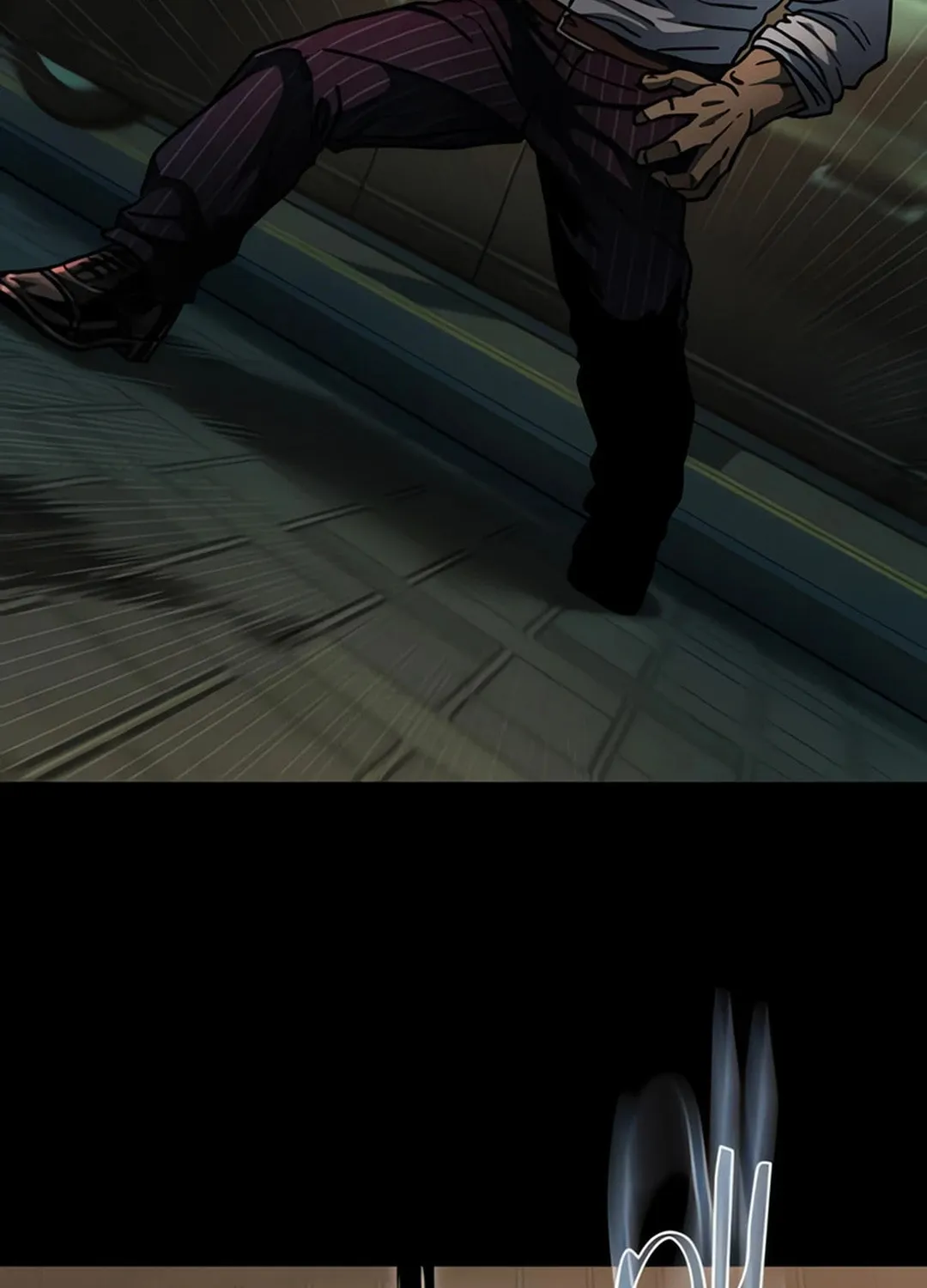 Kowloon: Saroka Chapter 6 page 43 - 