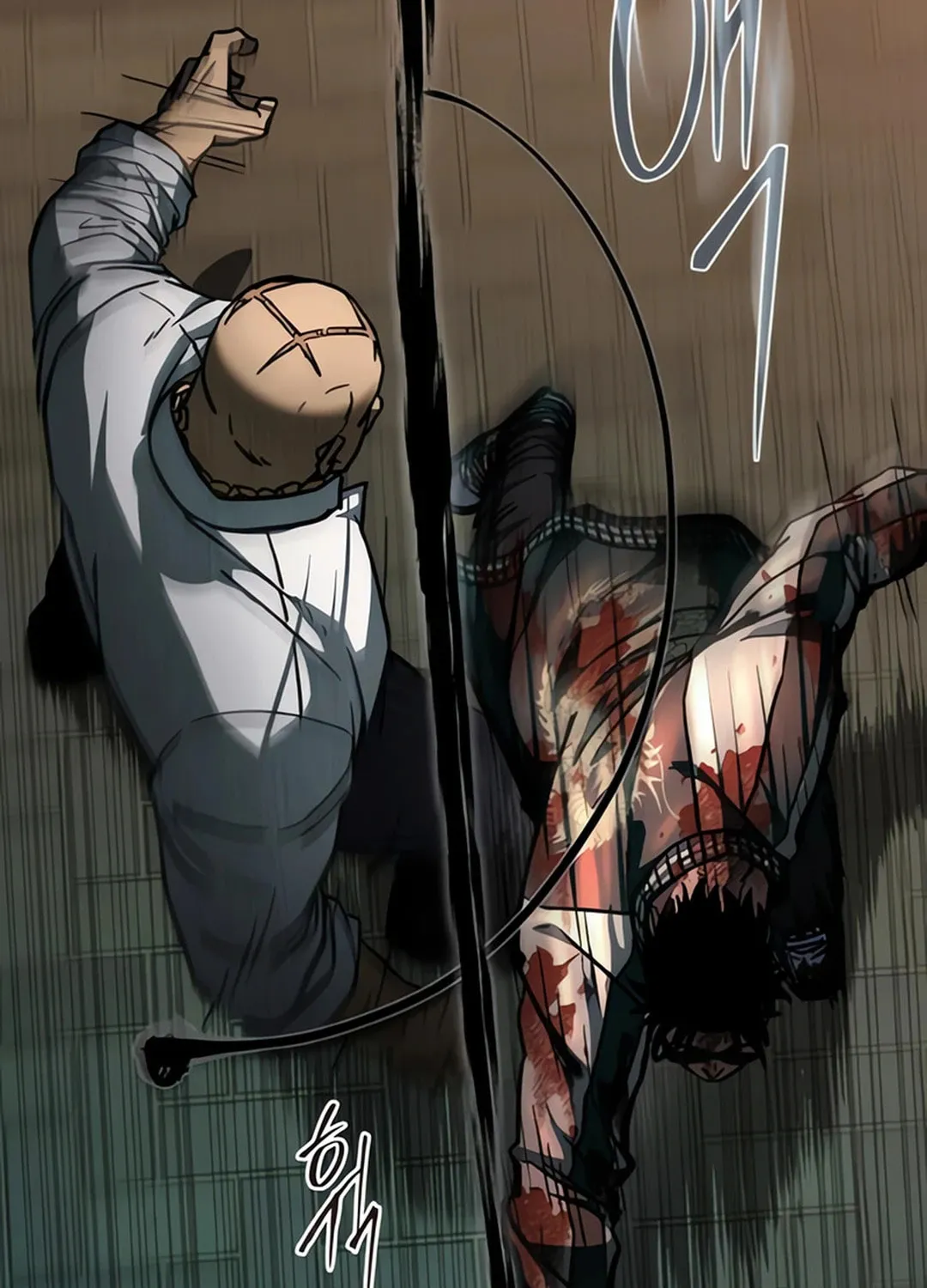 Kowloon: Saroka Chapter 6 page 44 - 