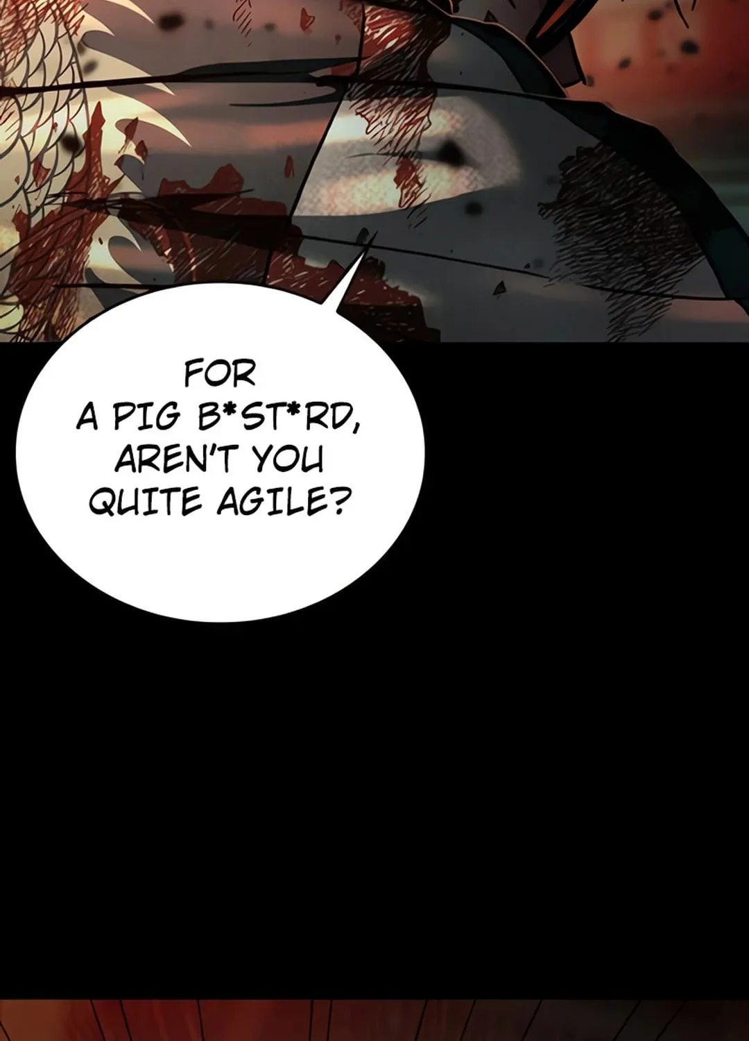 Kowloon: Saroka Chapter 6 page 46 - 