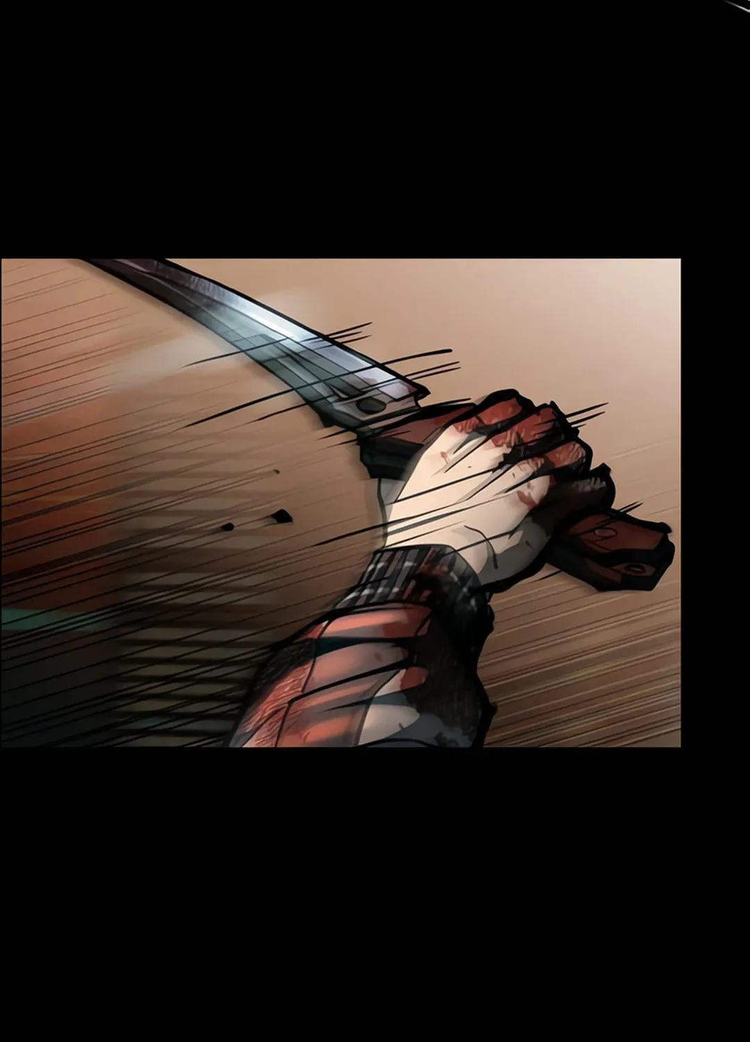 Kowloon: Saroka Chapter 6 page 49 - 