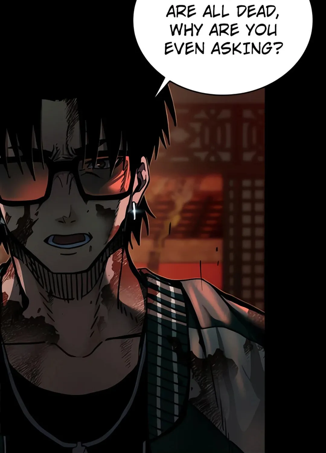 Kowloon: Saroka Chapter 6 page 6 - 