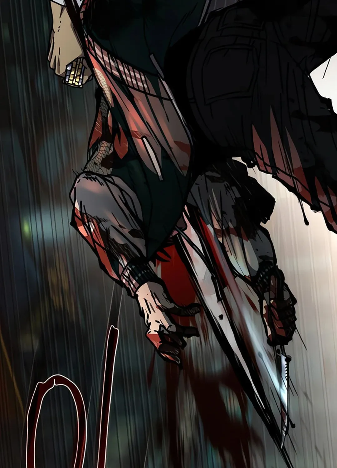 Kowloon: Saroka Chapter 6 page 52 - 