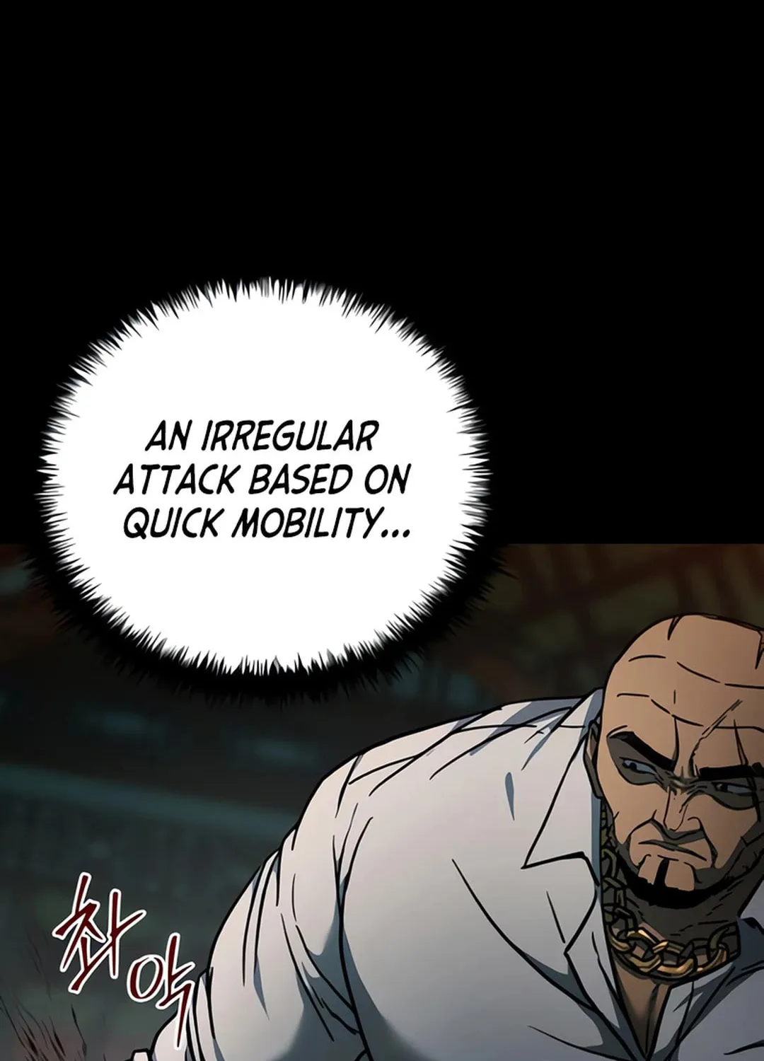 Kowloon: Saroka Chapter 6 page 57 - 