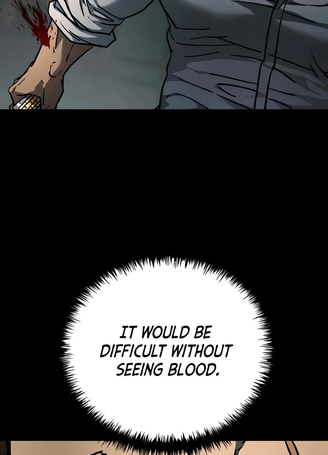 Kowloon: Saroka Chapter 6 page 58 - 