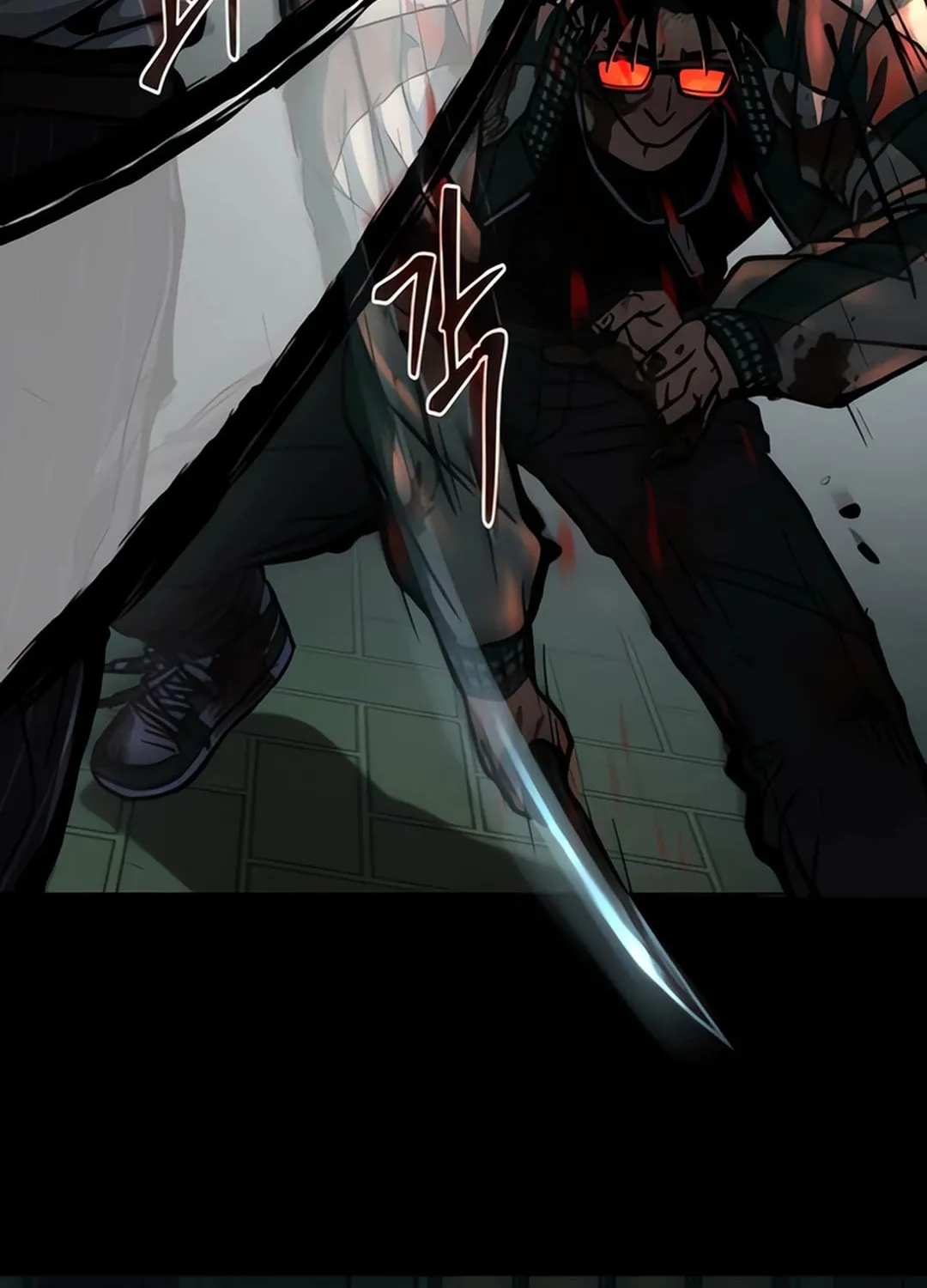 Kowloon: Saroka Chapter 6 page 63 - 