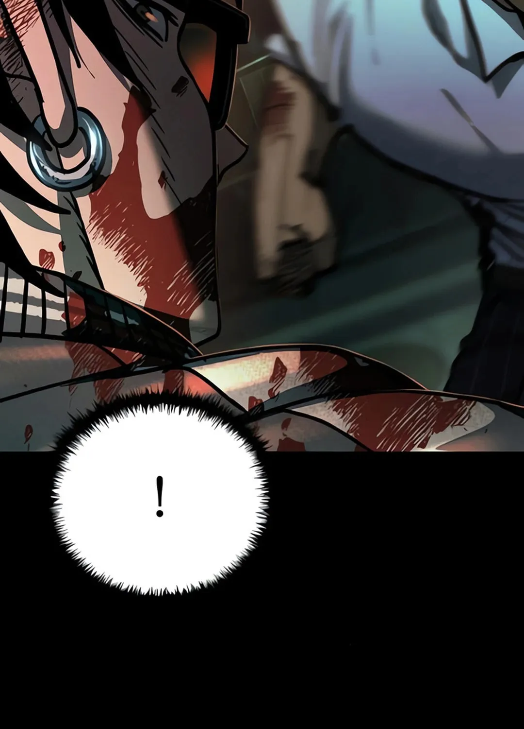 Kowloon: Saroka Chapter 6 page 70 - 